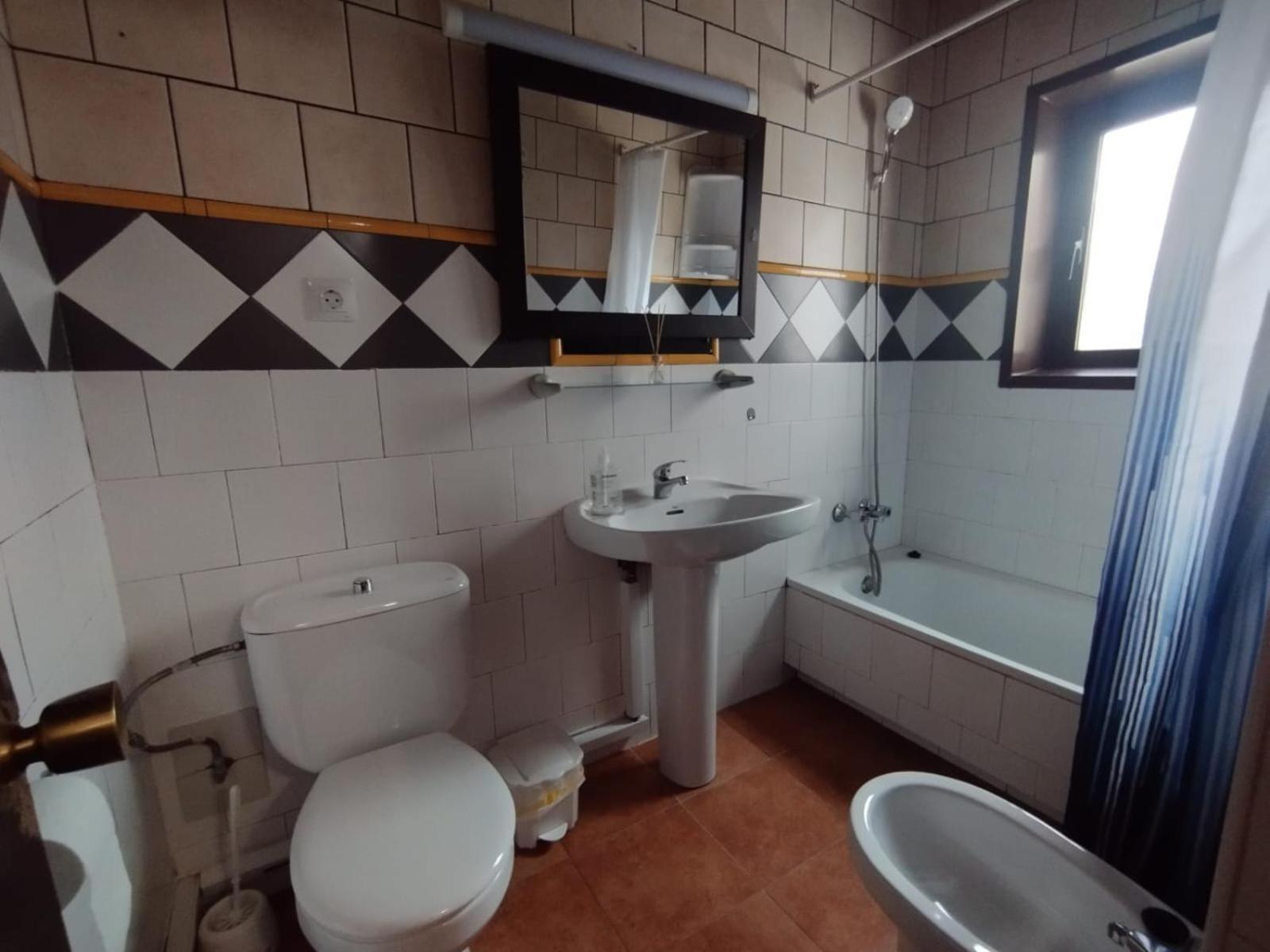 Vakantiehuis El Castillo Málaga